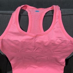 Lululemon swiftly tech tank top size 8